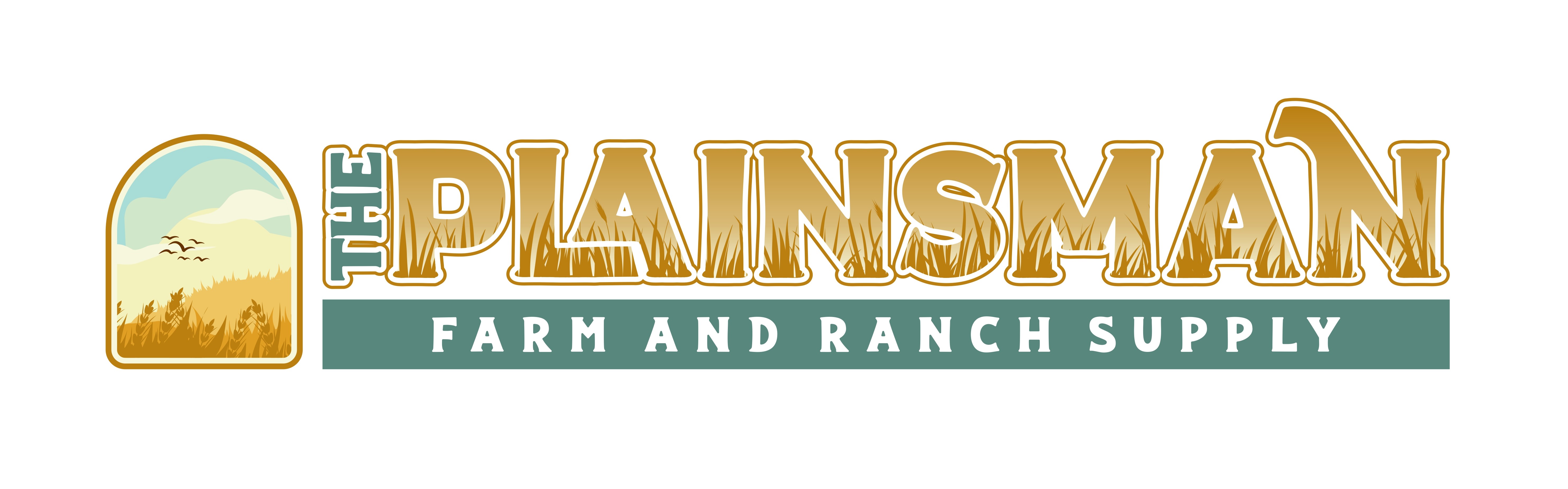 The Plainsman LLC Logo