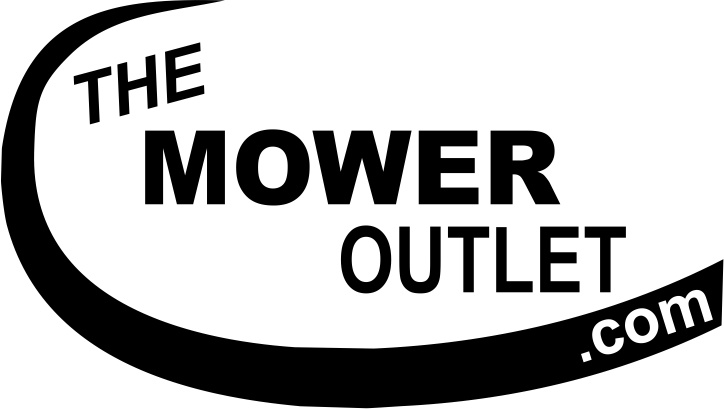 The Mower Outlet Logo
