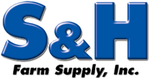 S & H Farm Supply, Inc Logo