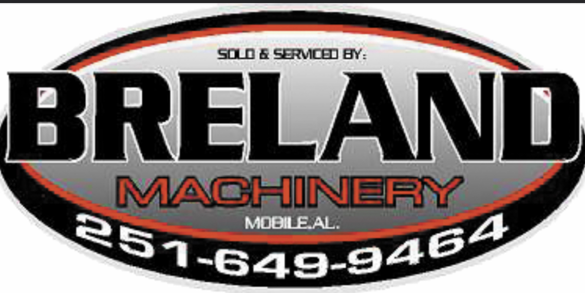 Breland Machinery Logo