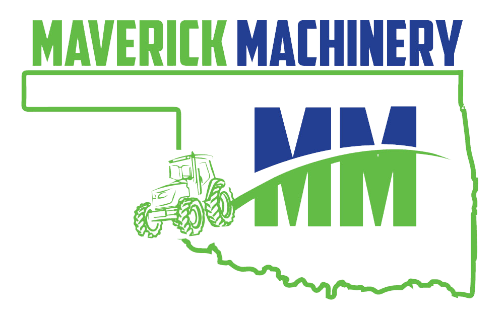 Maverick Machinery Logo