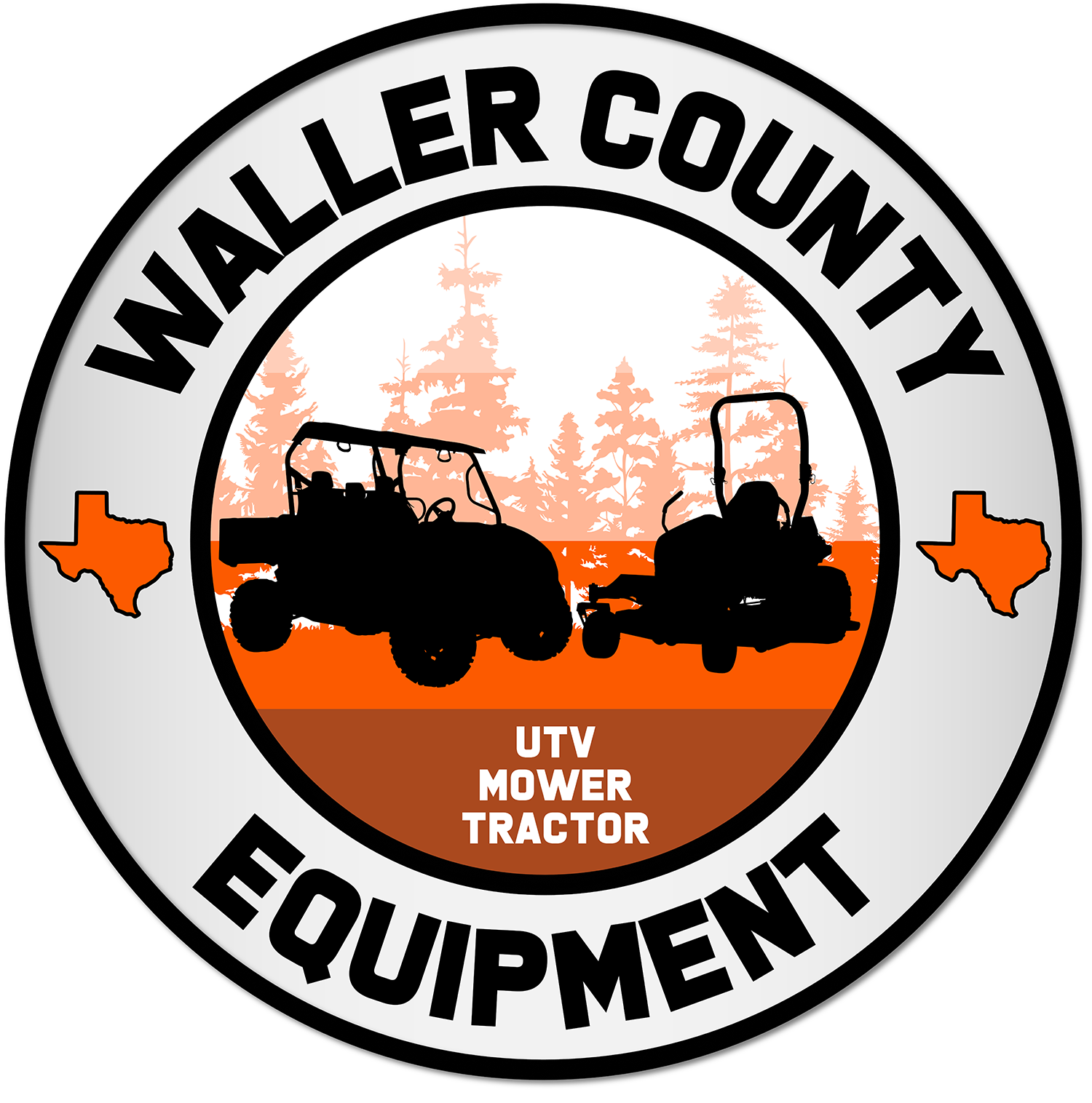 Waller County Equipment Logo