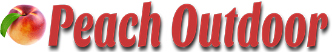Peach Outdoor Logo