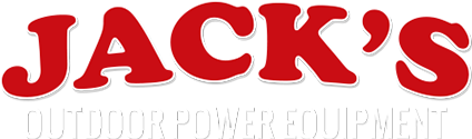 Jack's Outdoor Power Equipment Logo