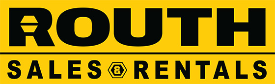 Routh Sales & Rentals Logo