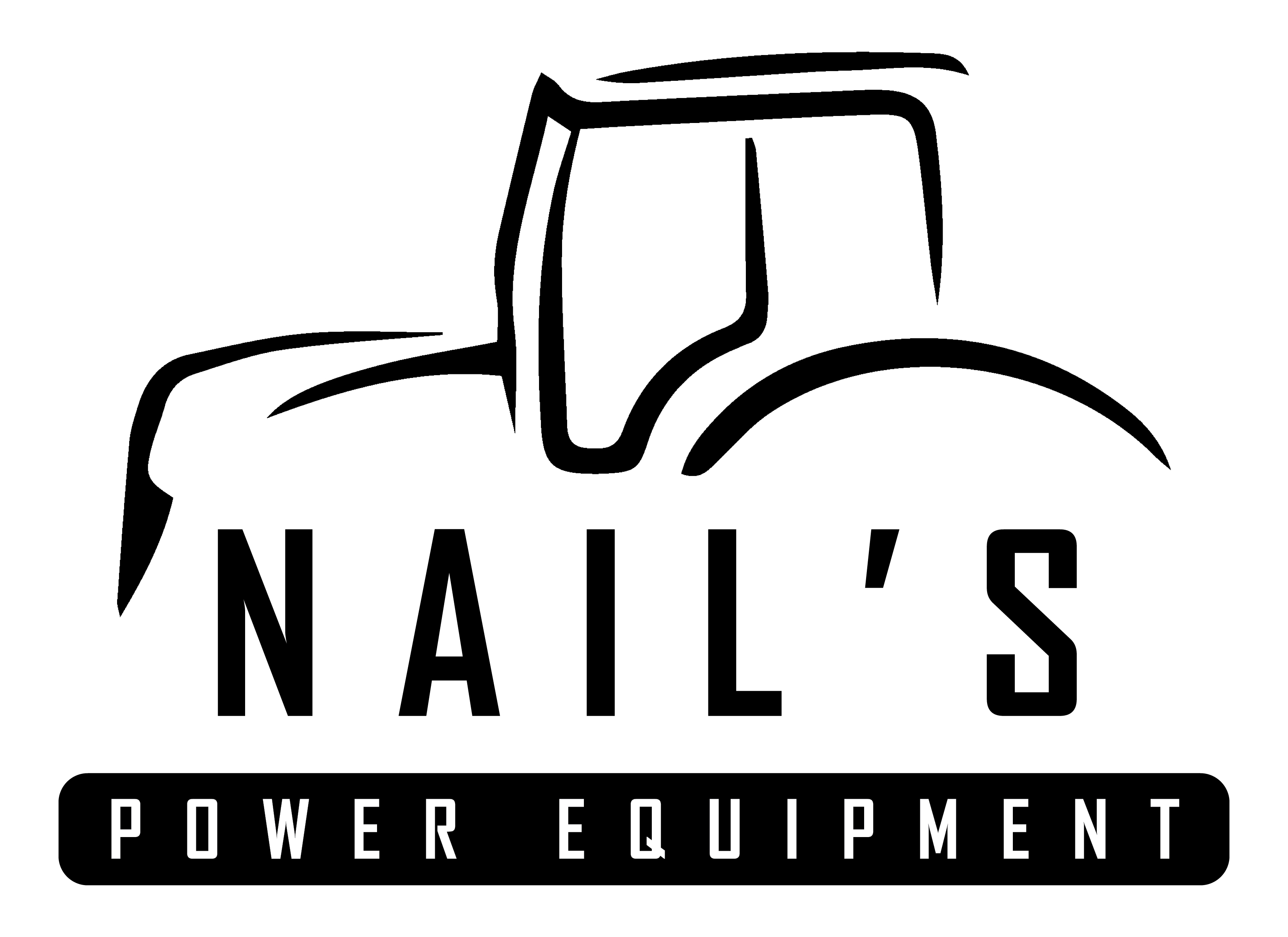 Nail's Power Equipment Logo
