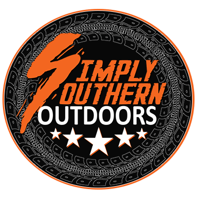 Simply Southern Acres Storage and Powersports Logo