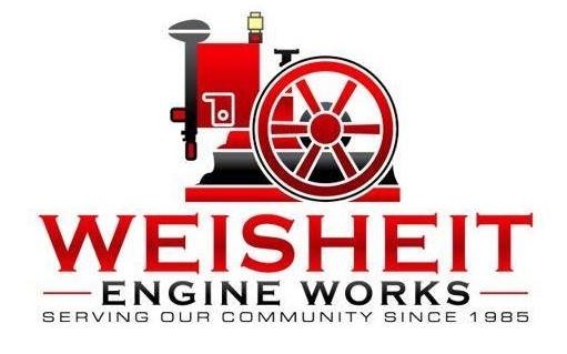 Weisheit Engine Works Logo