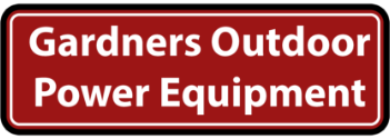 Gardners Outdoor Power Equipment Logo