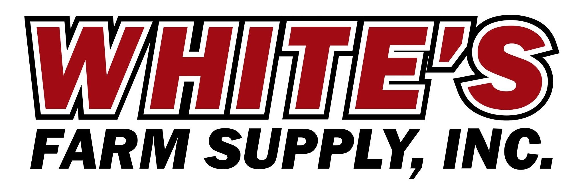 White's Farm Supply Inc Logo