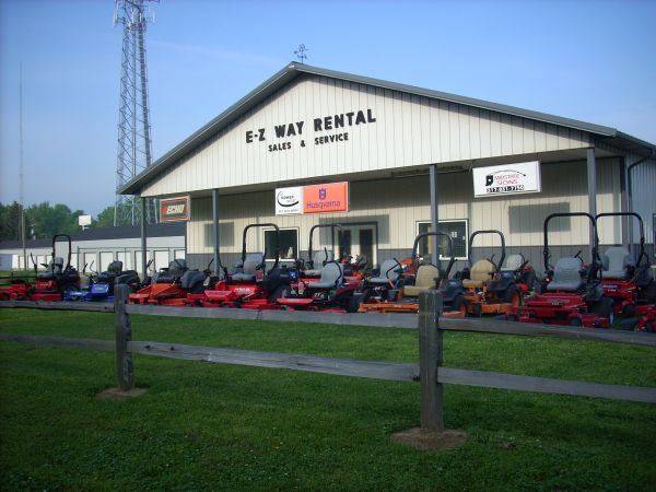 The Mower Outlet