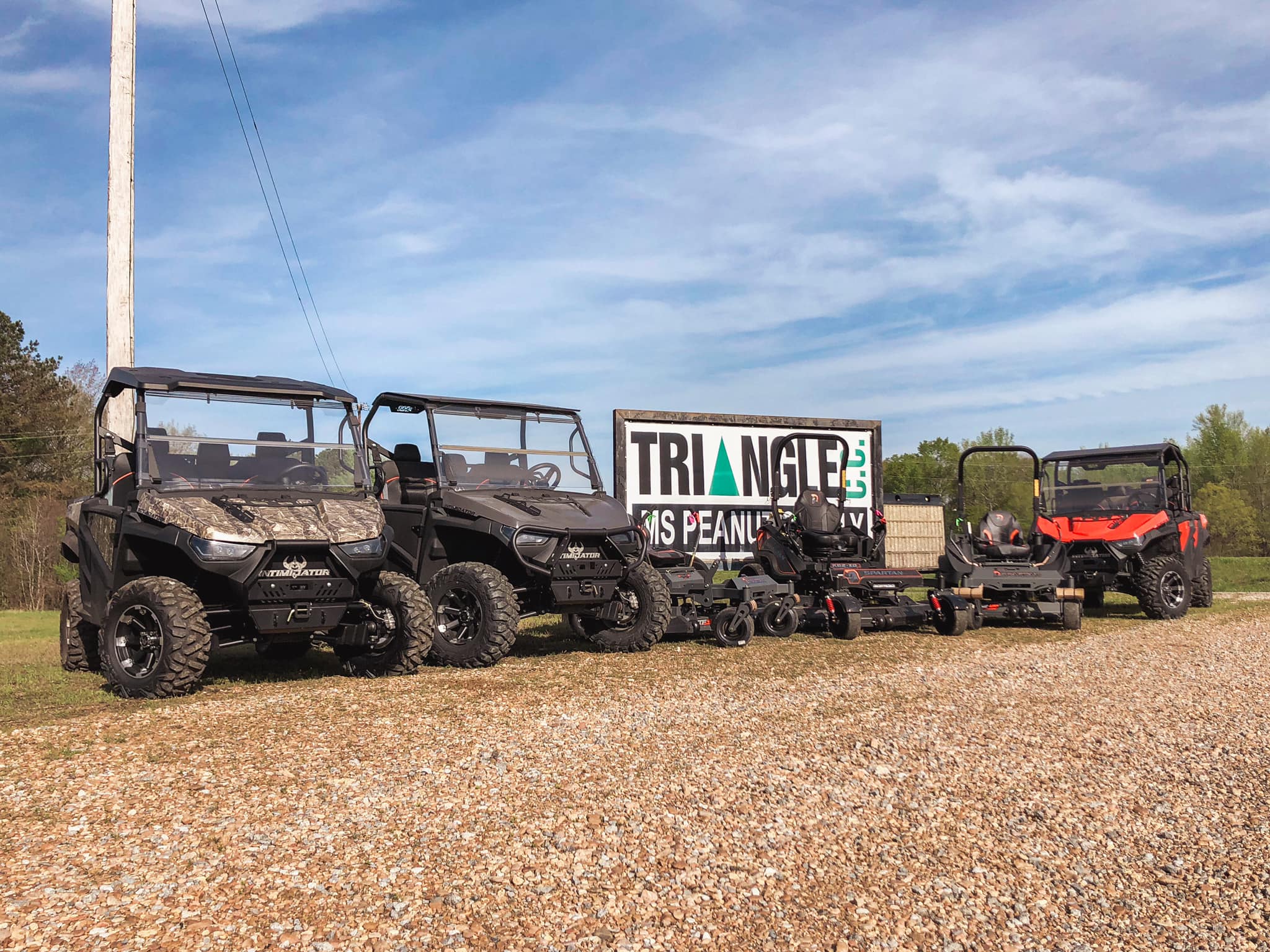 Mississippi Peanut Supply & Equipment Co LLC