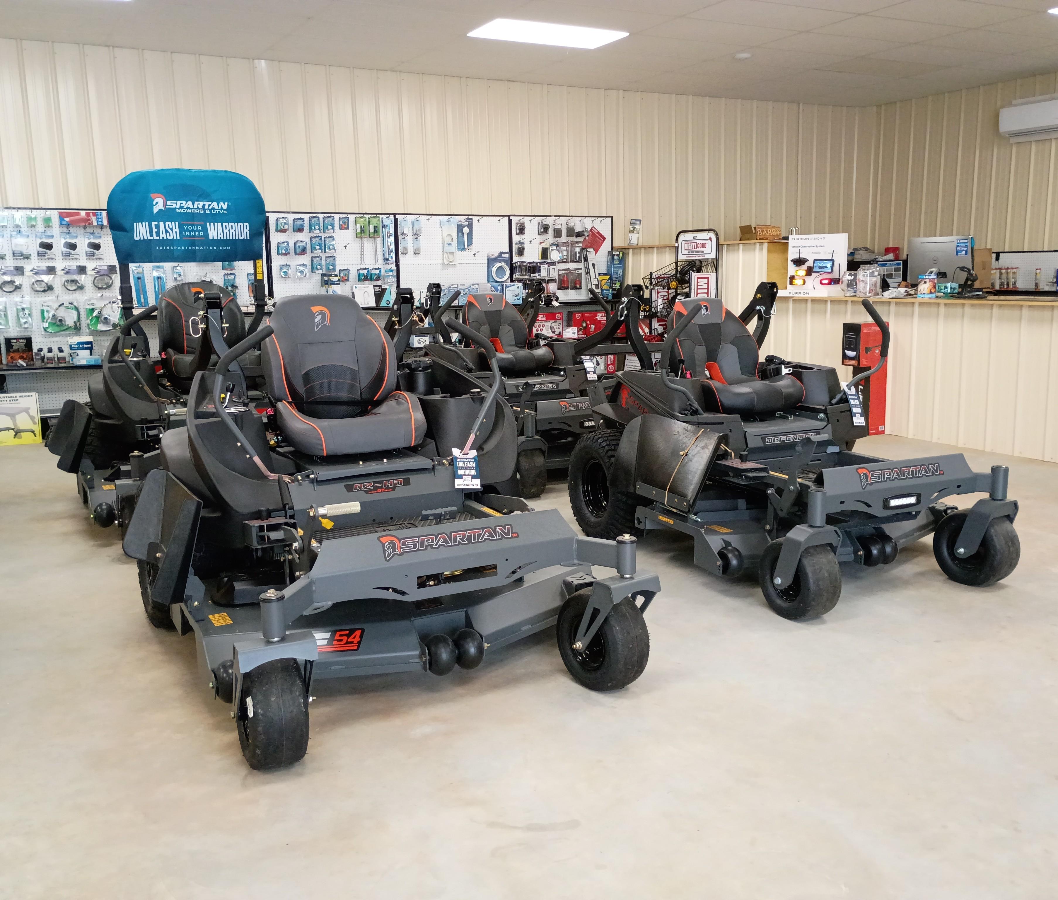 Back Country RV & Tractor