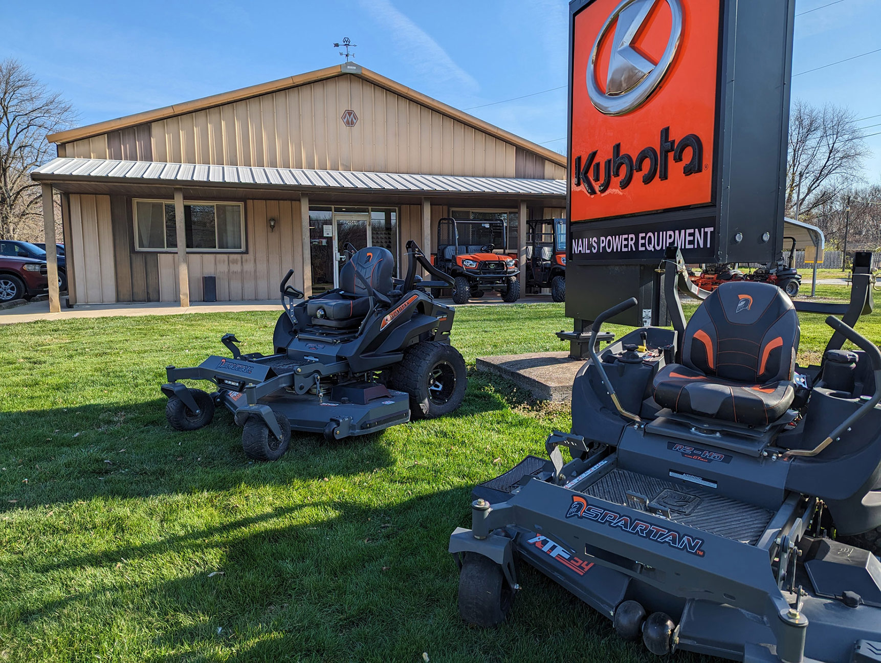 Nail's Power Equipment