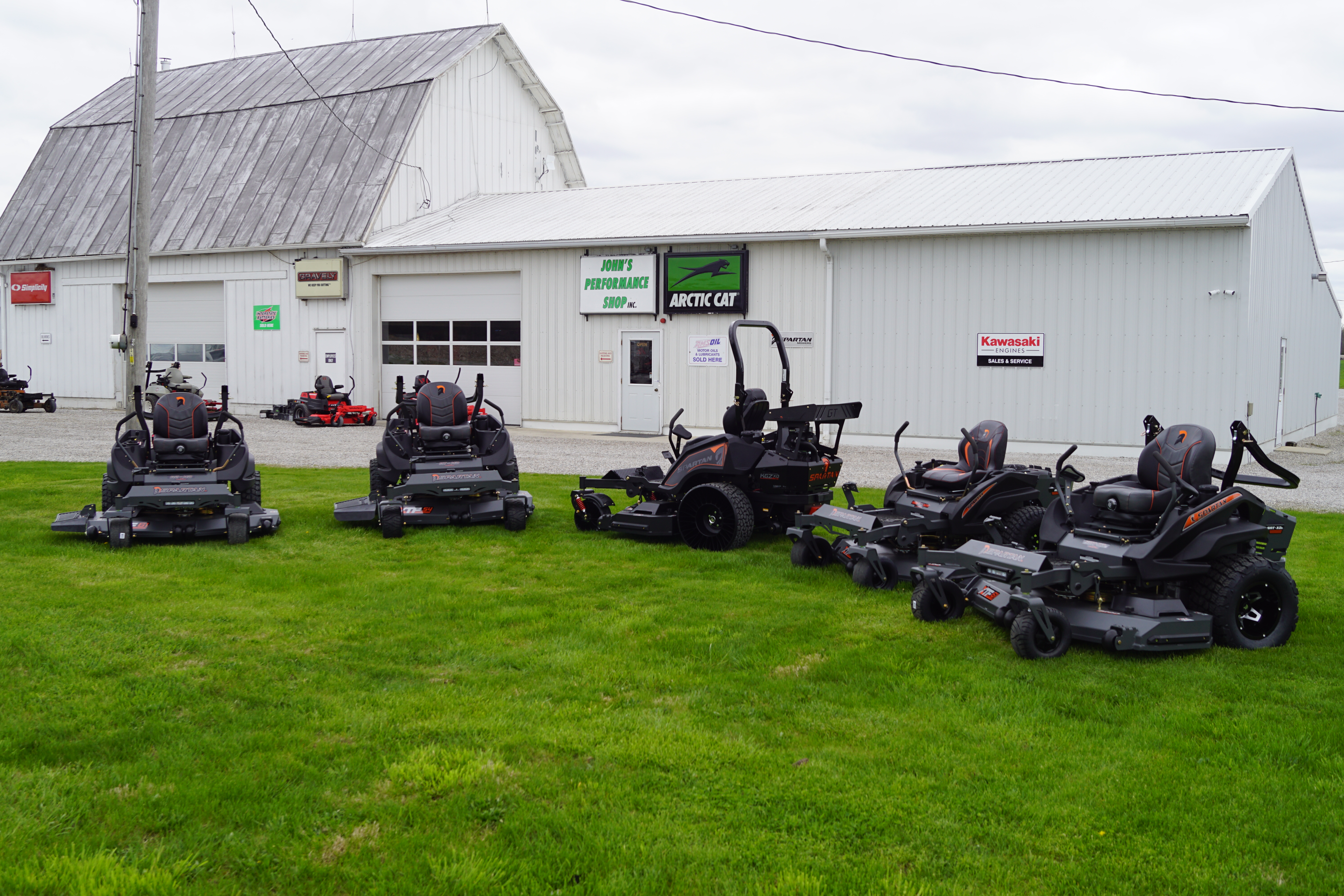 John's Performance Shop Inc. 