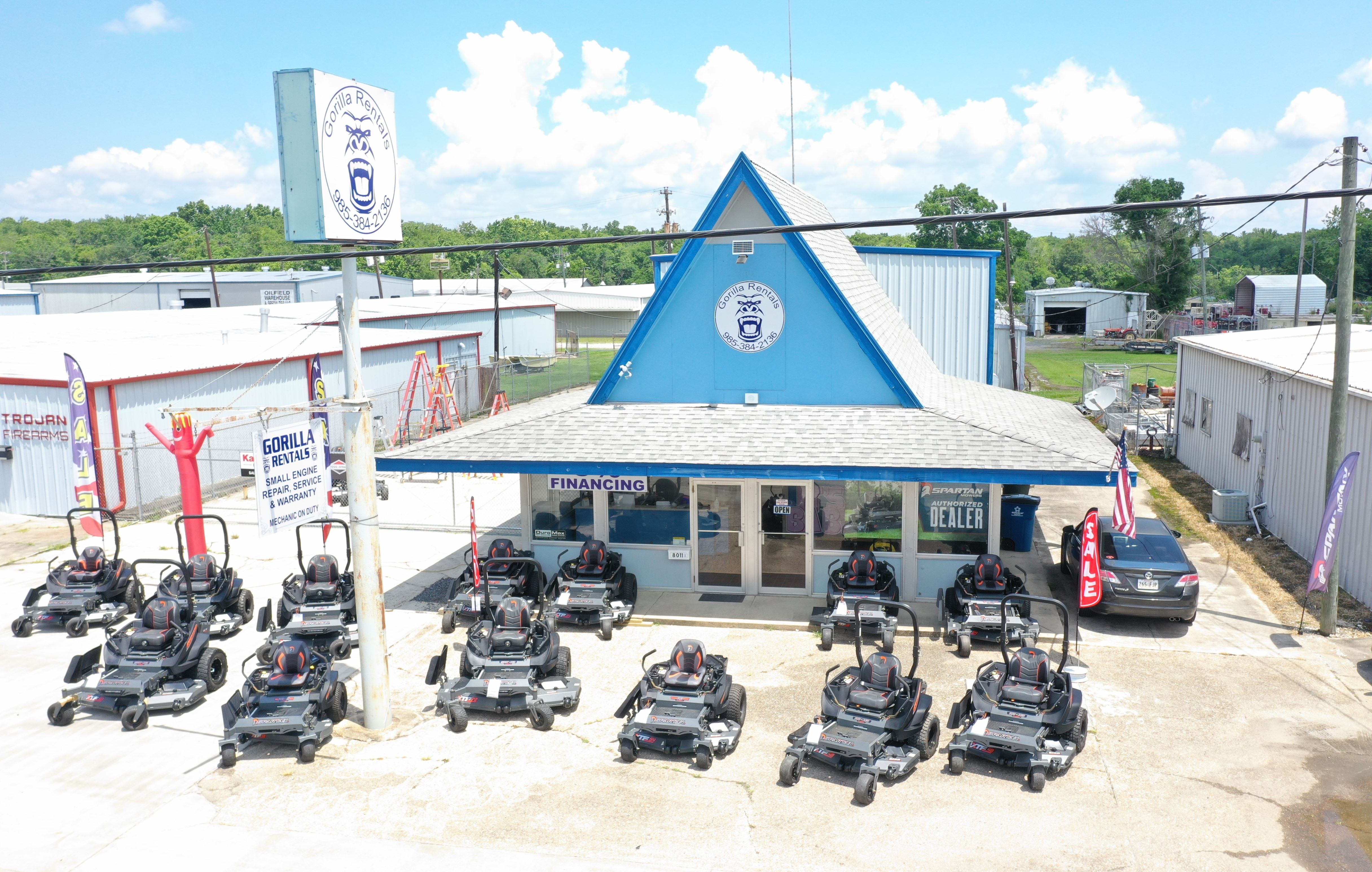 Gorilla Rentals, LLC