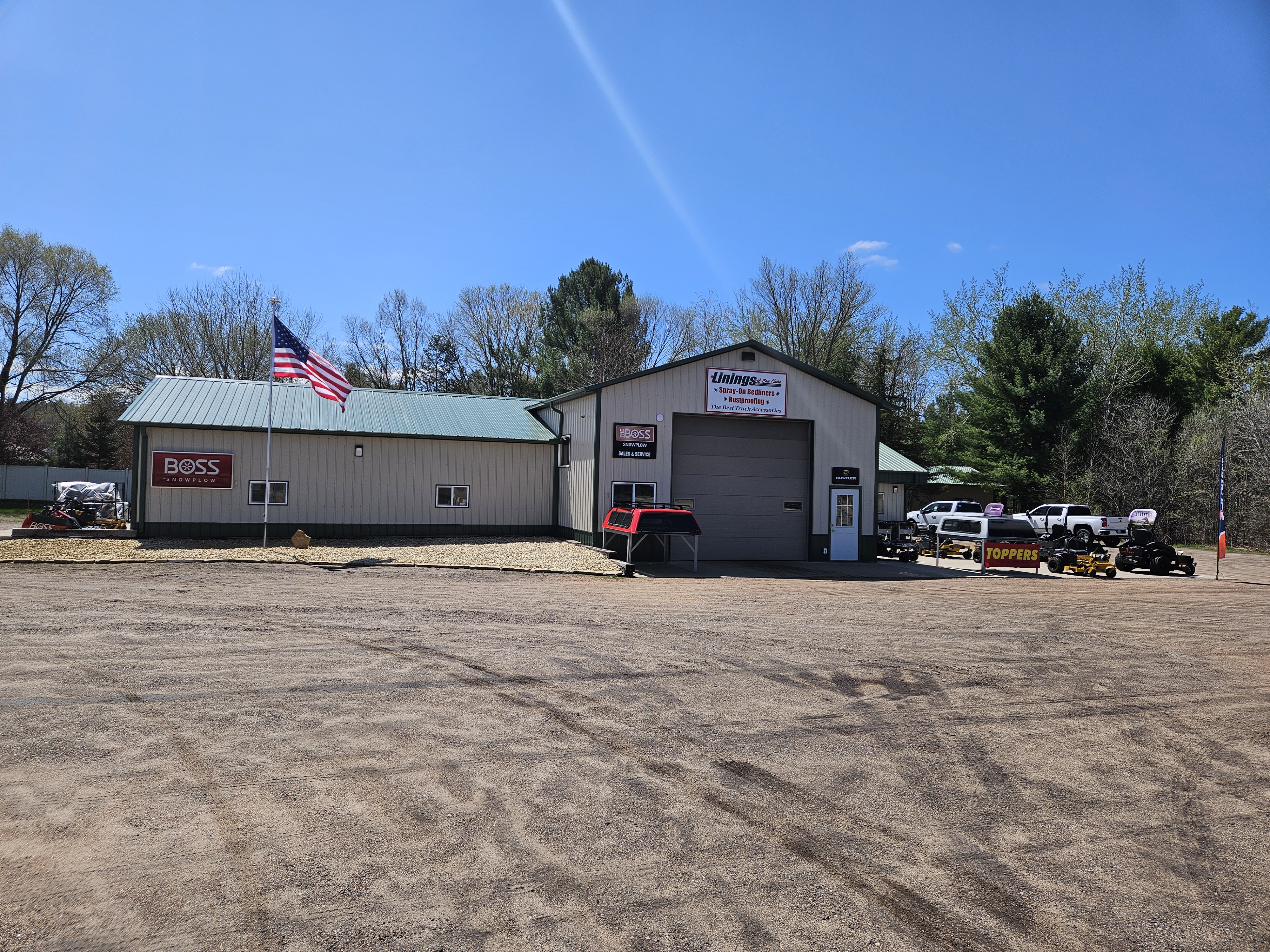 Linings of Eau Claire, LLC