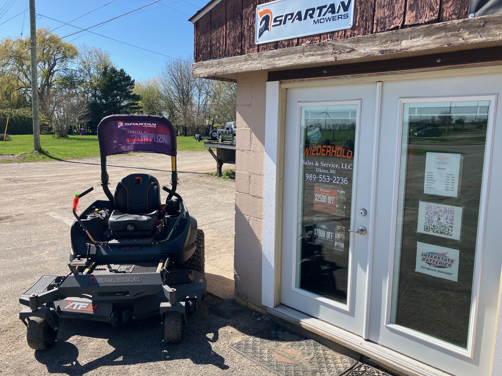 Wiederhold Sales & Service